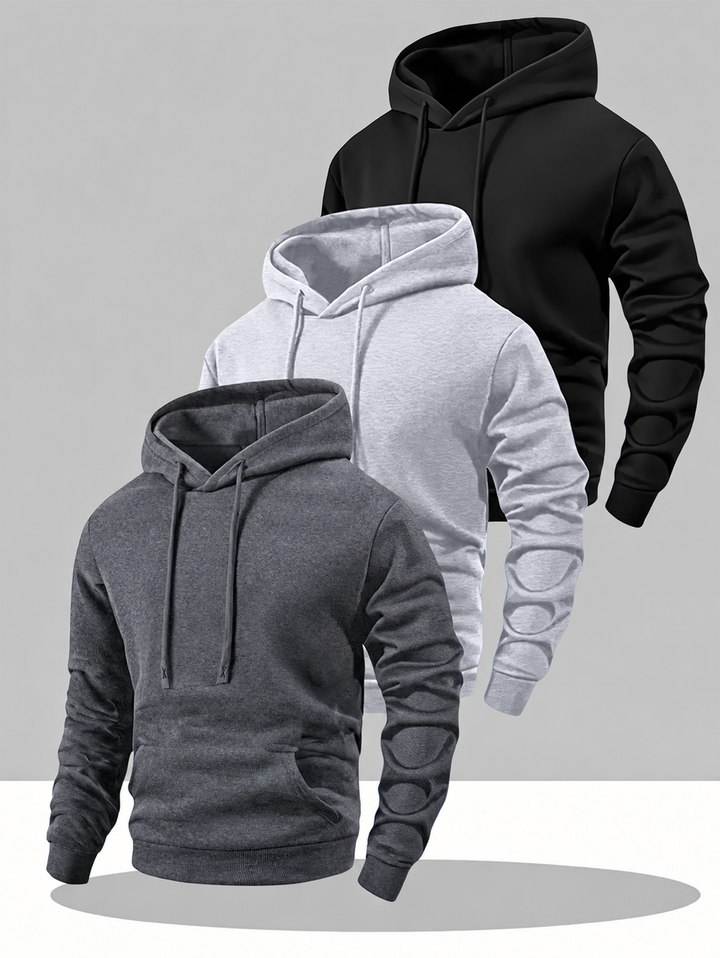 Essential Hoodie Pack