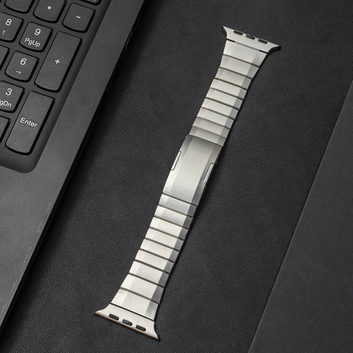 Titan Apple Watch Band