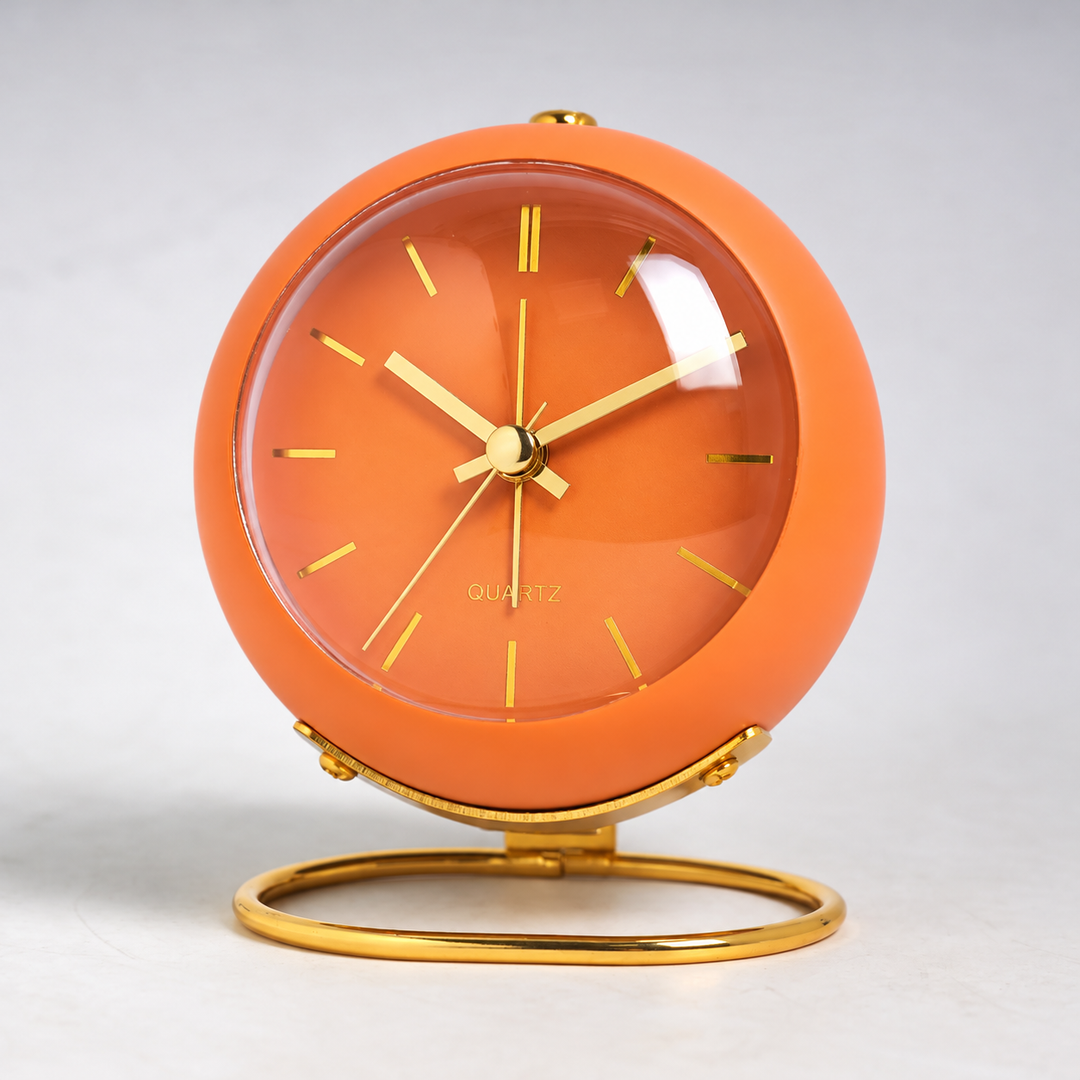 Orb Desk Clock