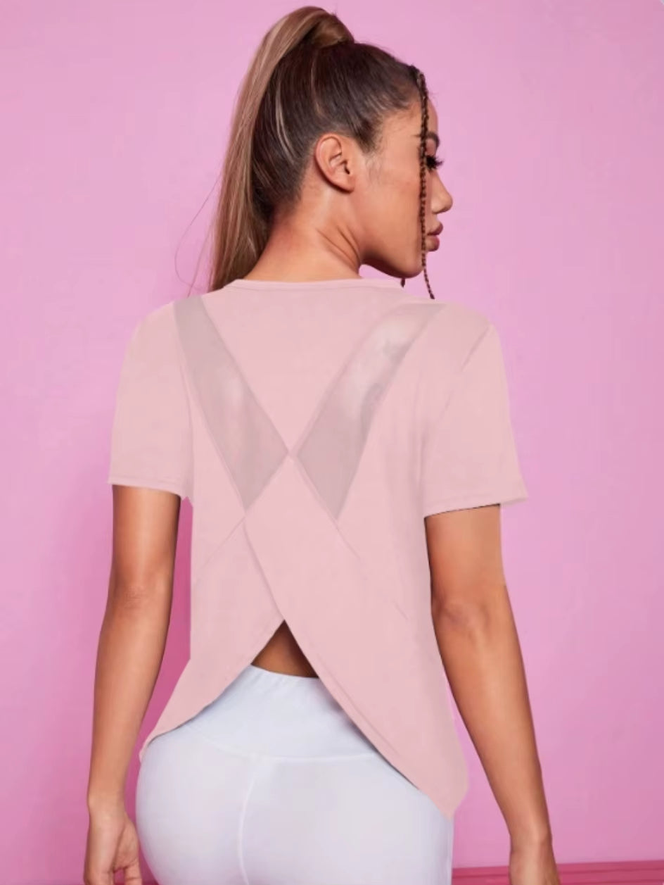 Aeris Flowback Top