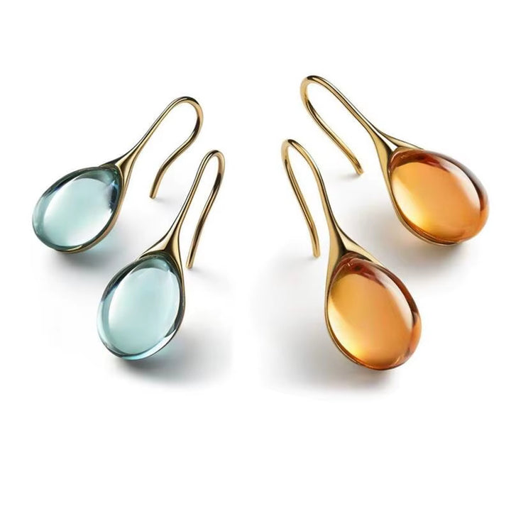 Aurora Teardrop Earrings