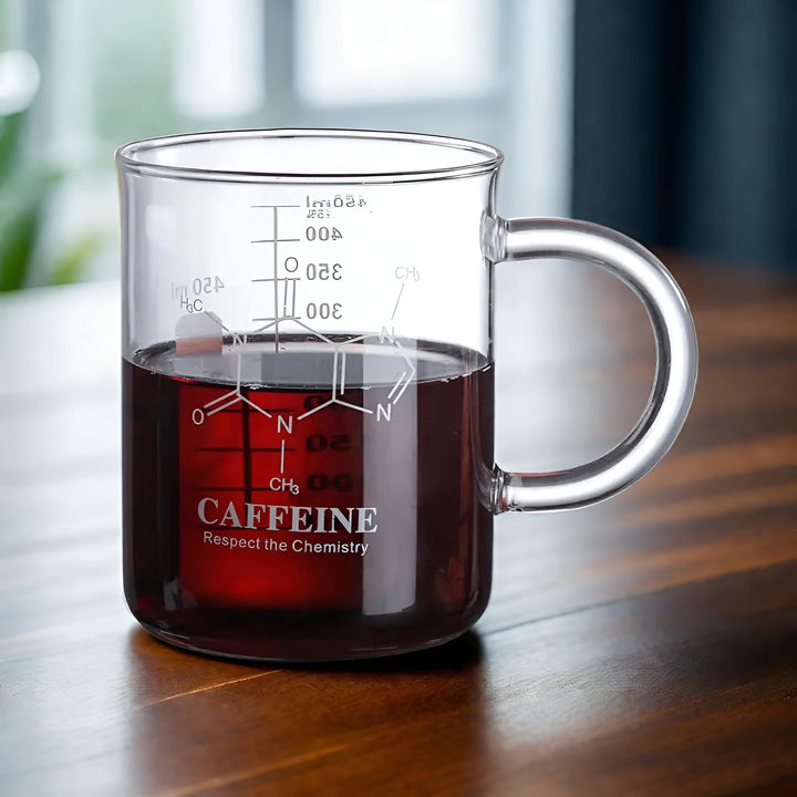 Chemist's Brew Caffeine Mug