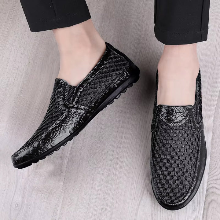 Franco Mesh Loafer