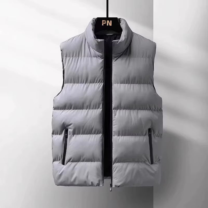 Alpine Puffer Vest