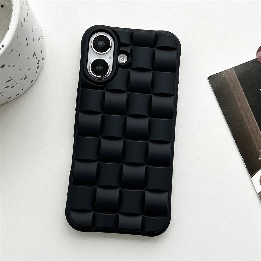 Weave Theory iPhone Case