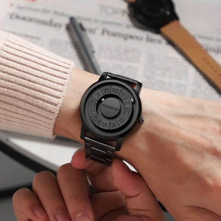 Phantom Geomagnetic Watch