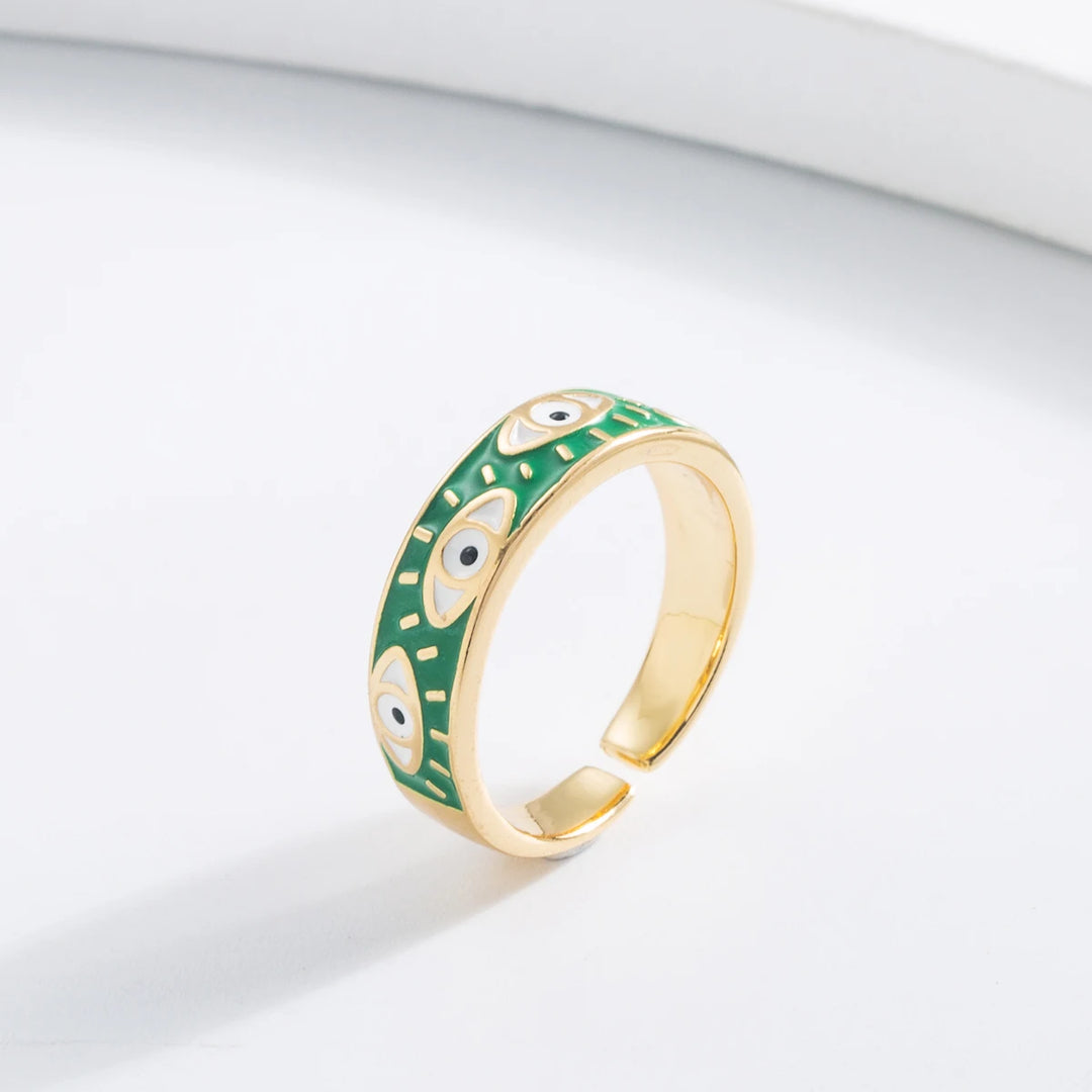 Eye of Eternity Ring