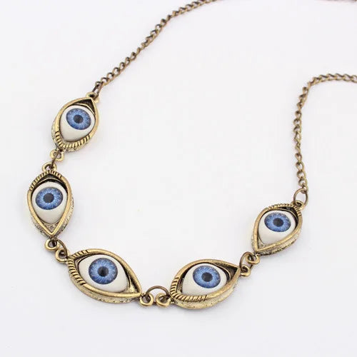 Allseer Charm Necklace