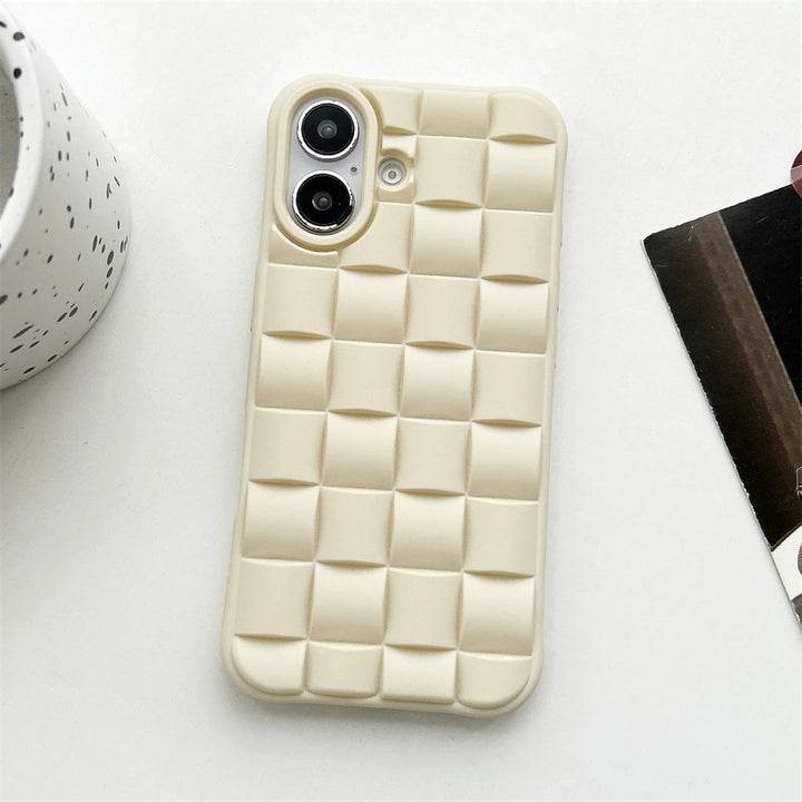 Weave Theory iPhone Case