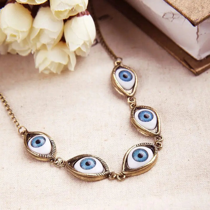 Allseer Charm Necklace