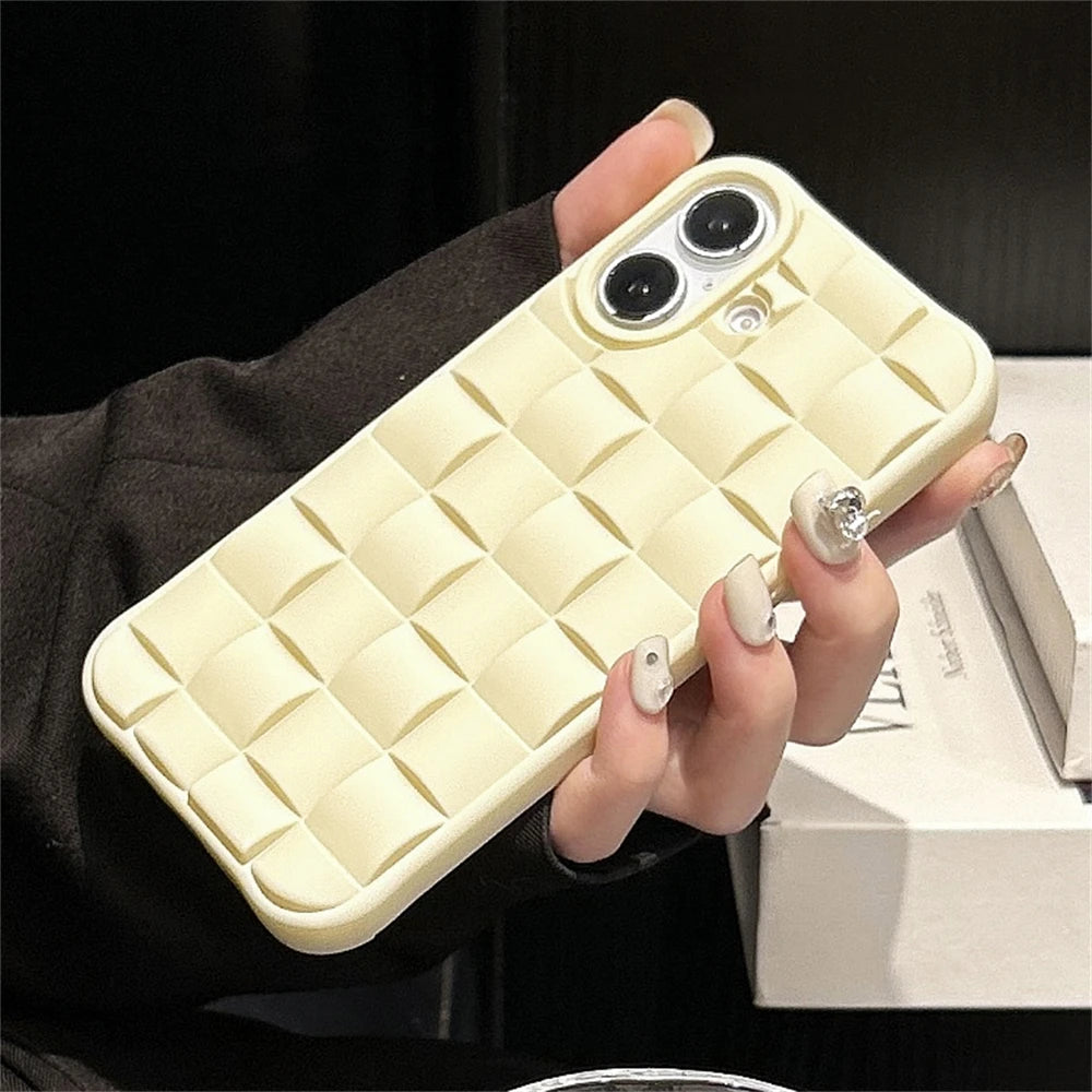 Weave Theory iPhone Case