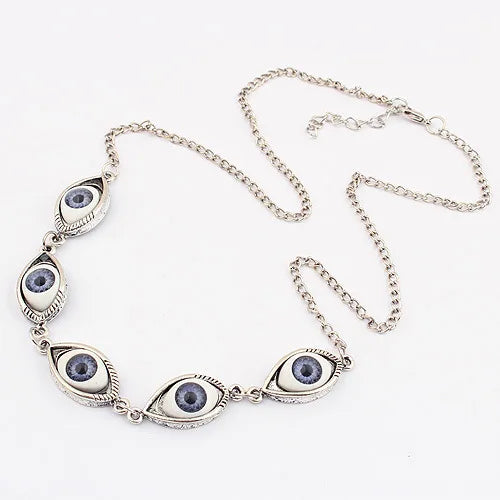 Allseer Charm Necklace