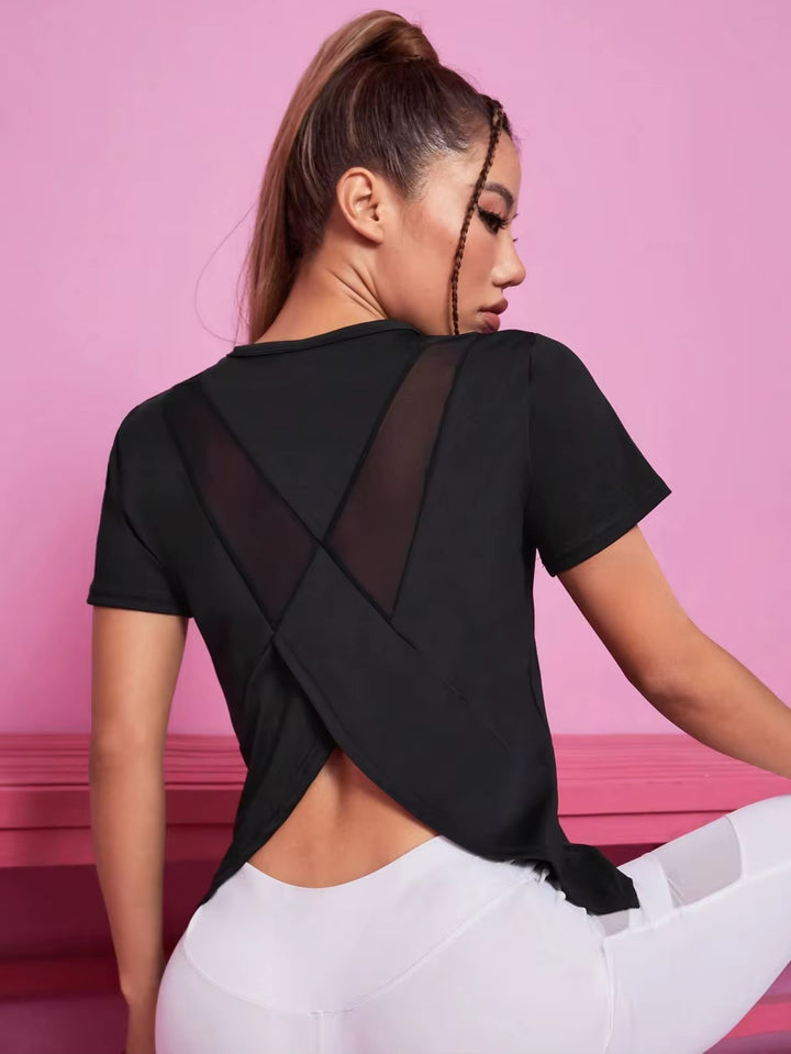 Aeris Flowback Top