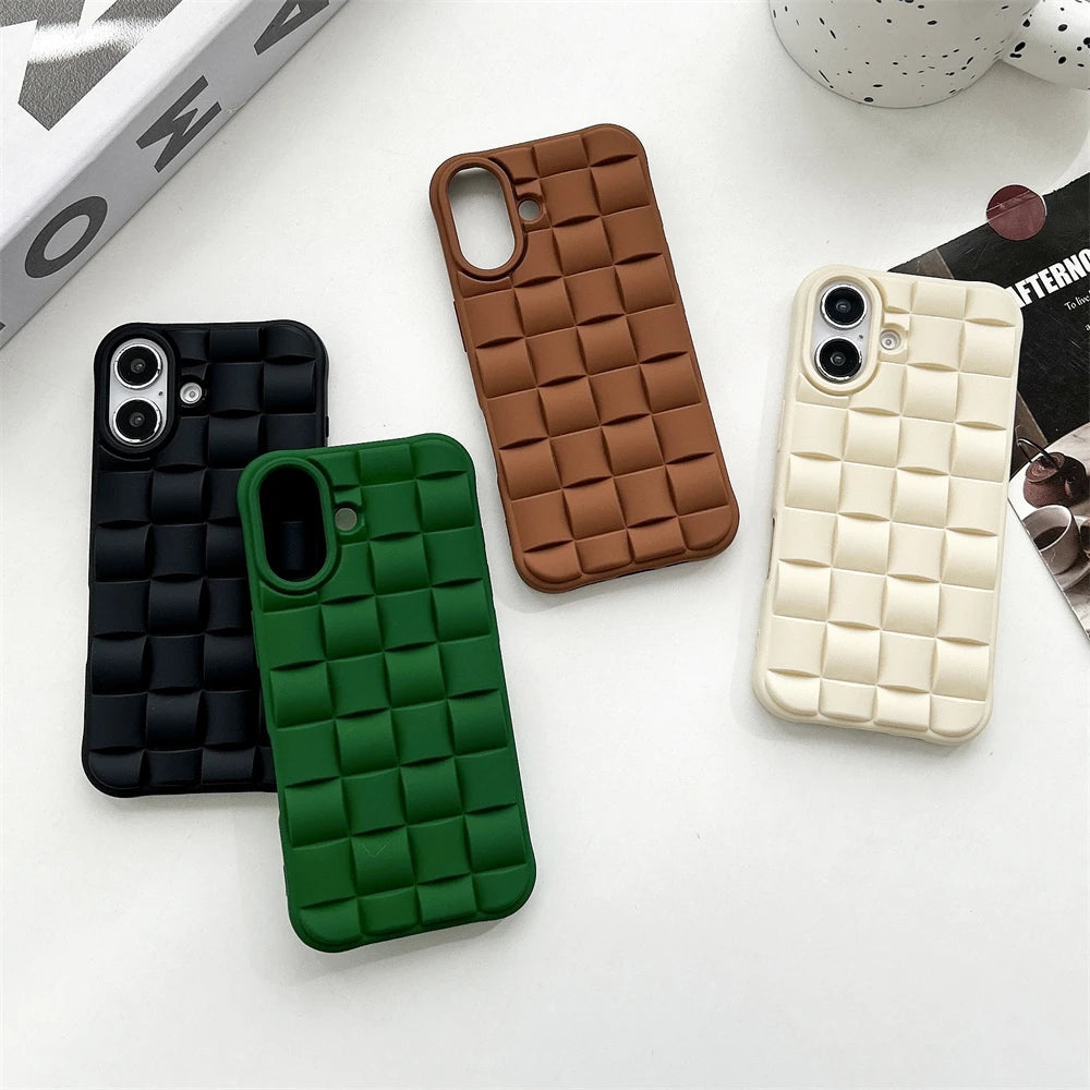Weave Theory iPhone Case
