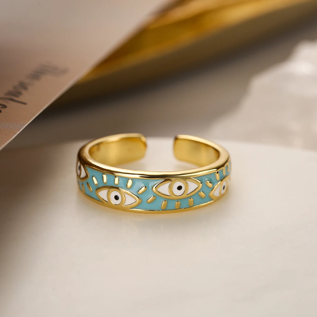 Eye of Eternity Ring