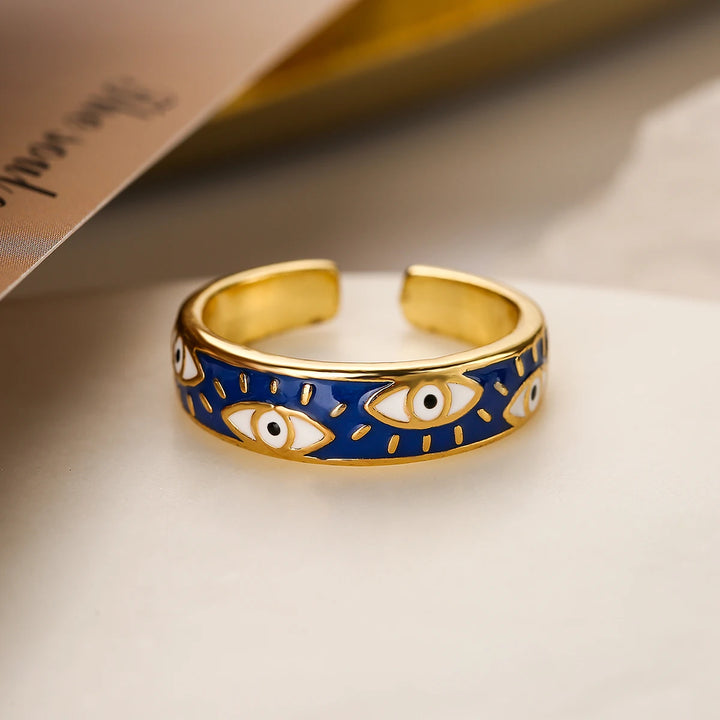 Eye of Eternity Ring