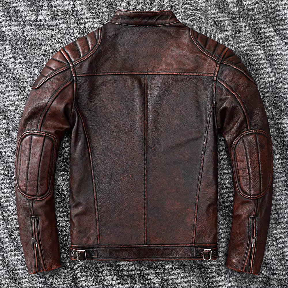 Daytona Leather Racer Jacket