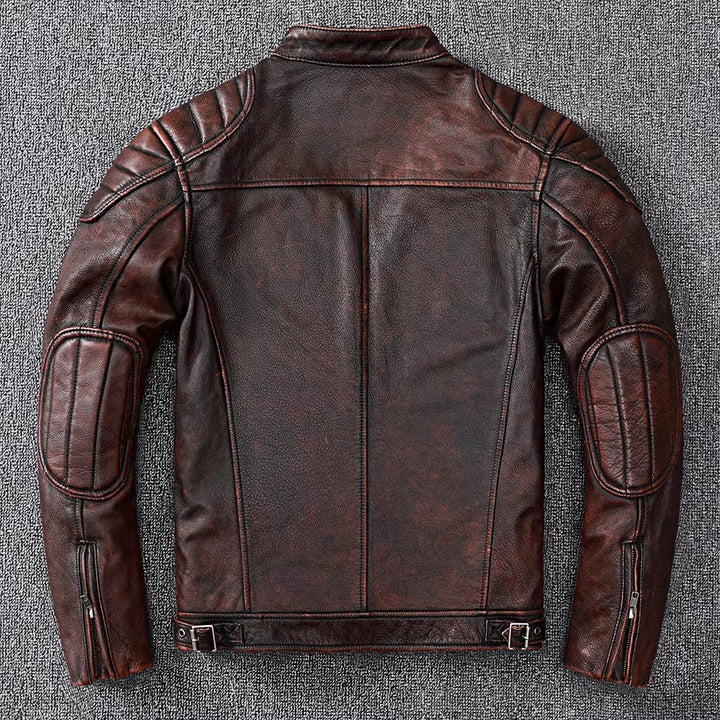 Daytona Leather Racer Jacket