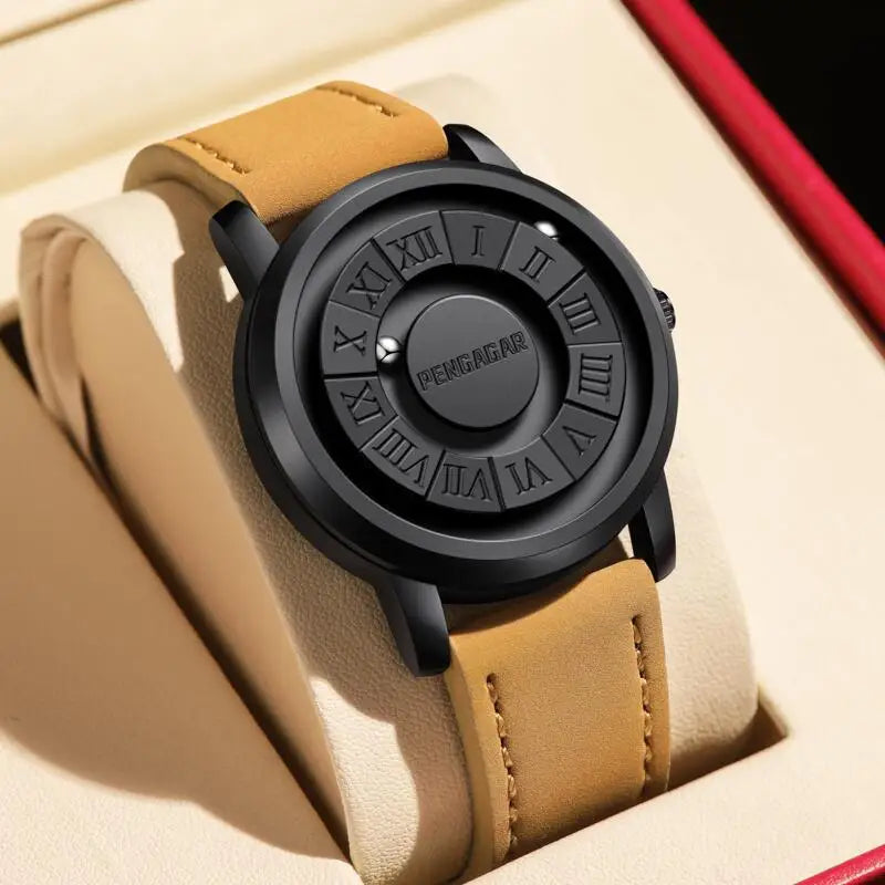 Phantom Geomagnetic Watch