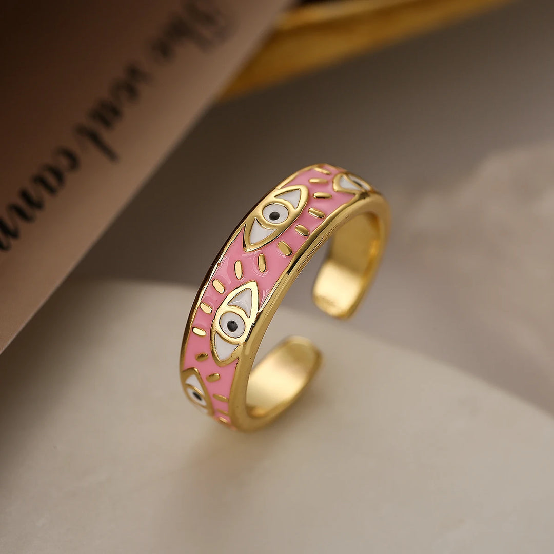 Eye of Eternity Ring