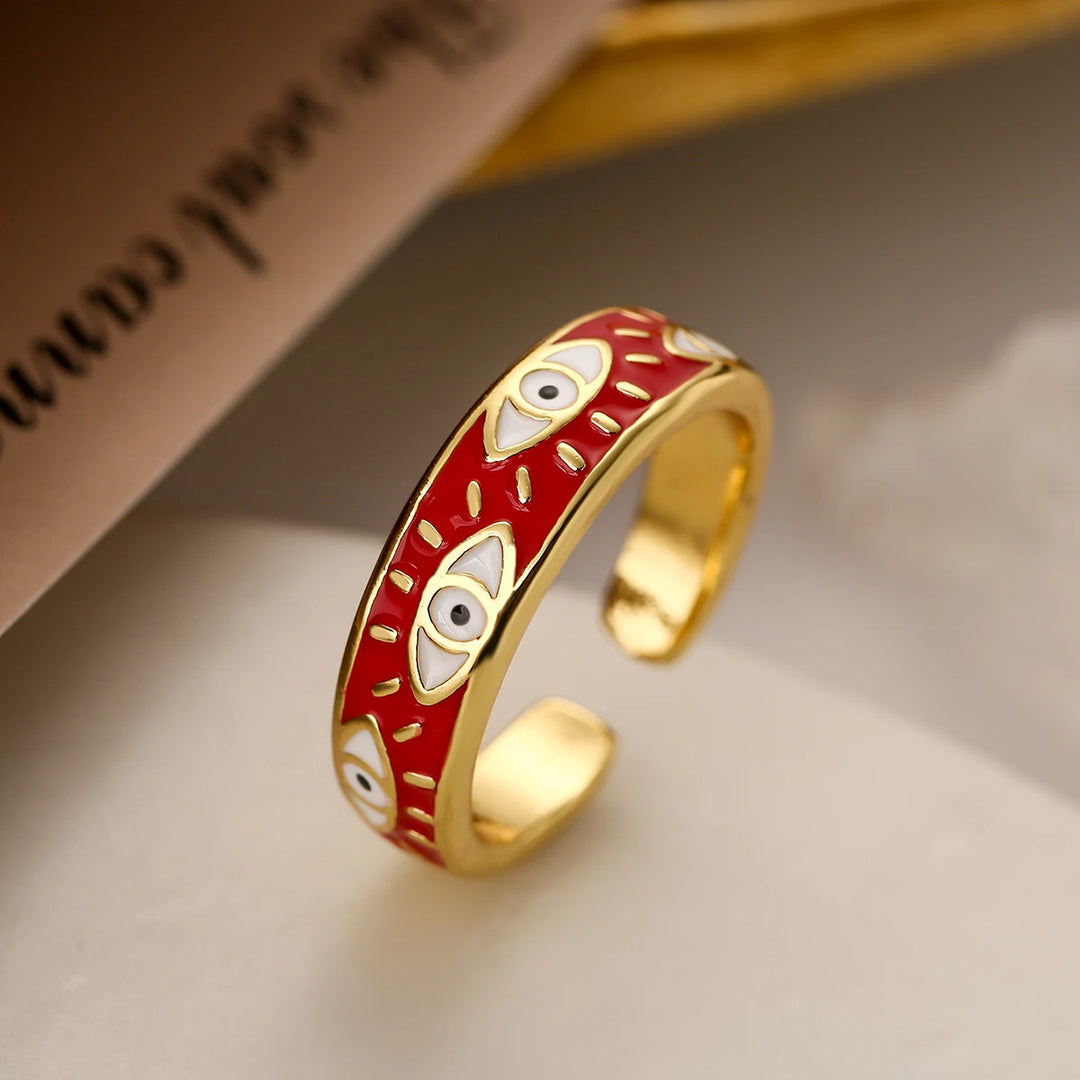 Eye of Eternity Ring