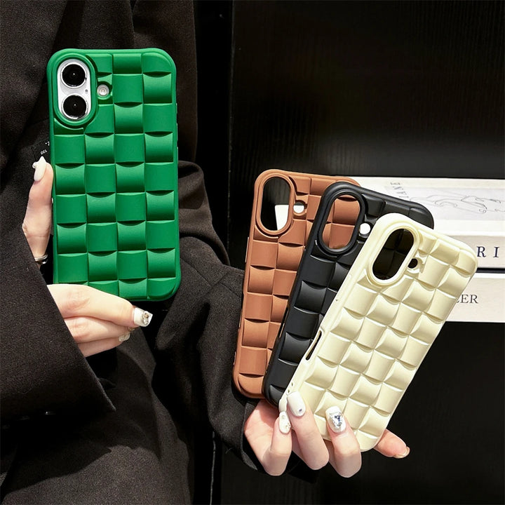 Weave Theory iPhone Case