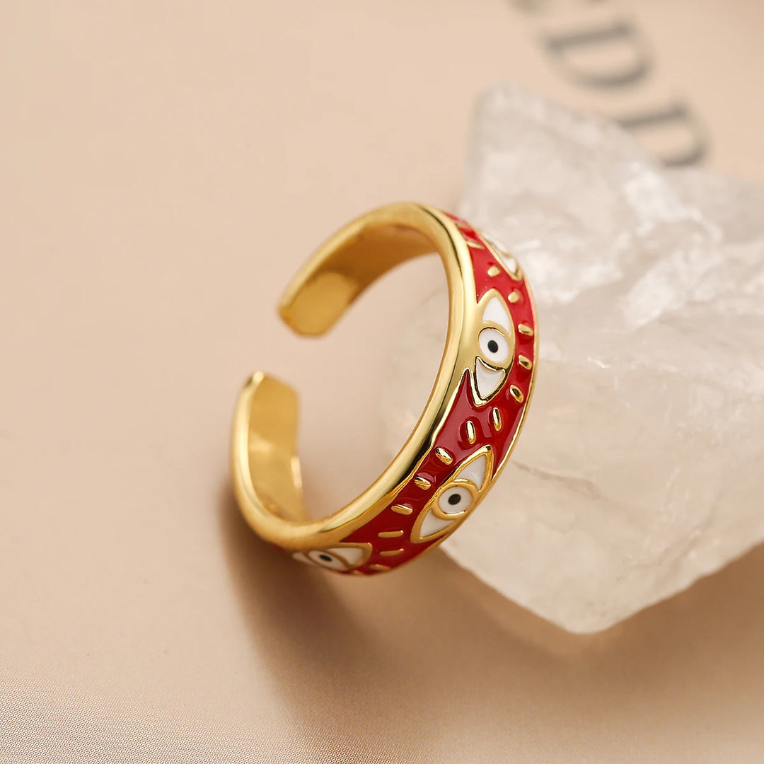 Eye of Eternity Ring