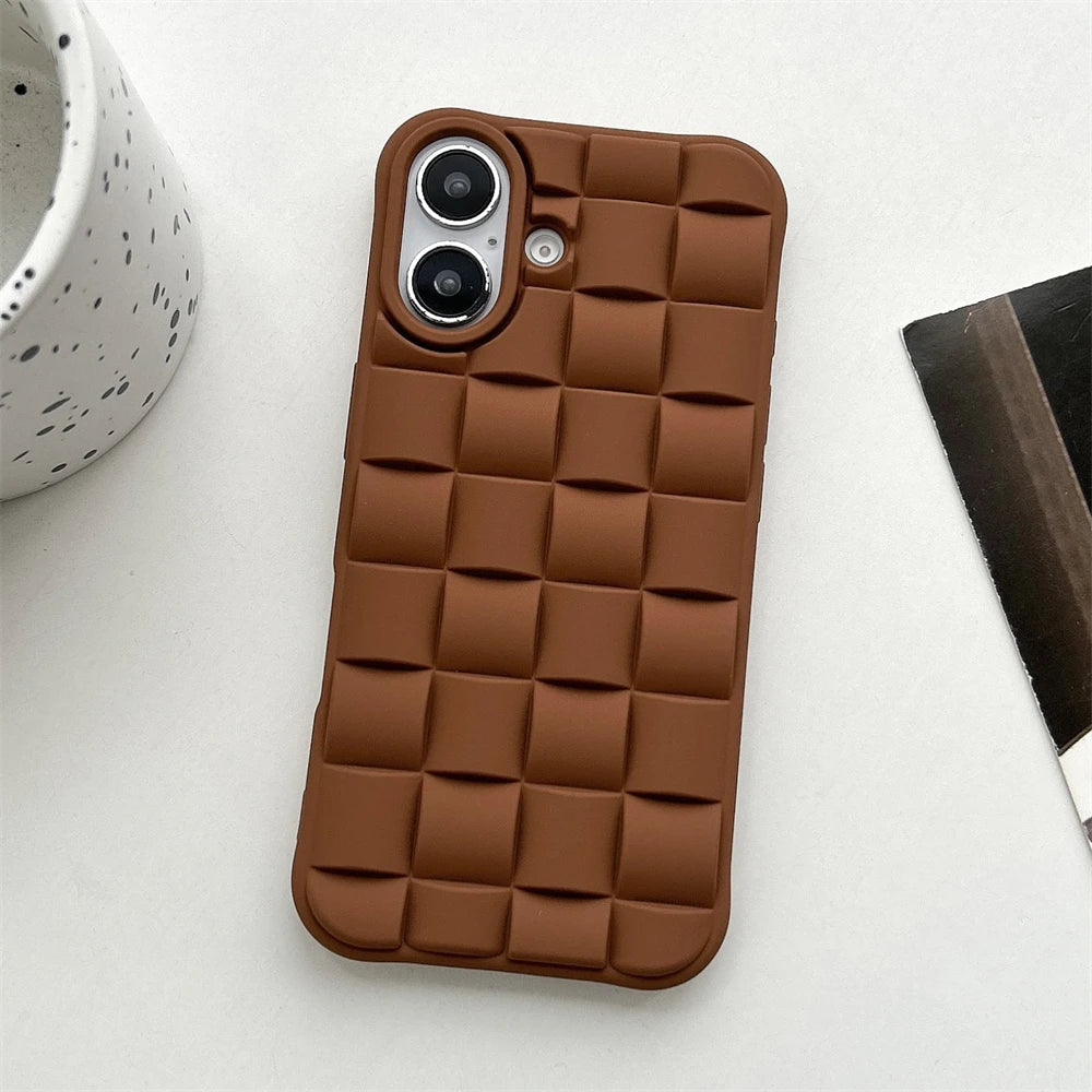Weave Theory iPhone Case