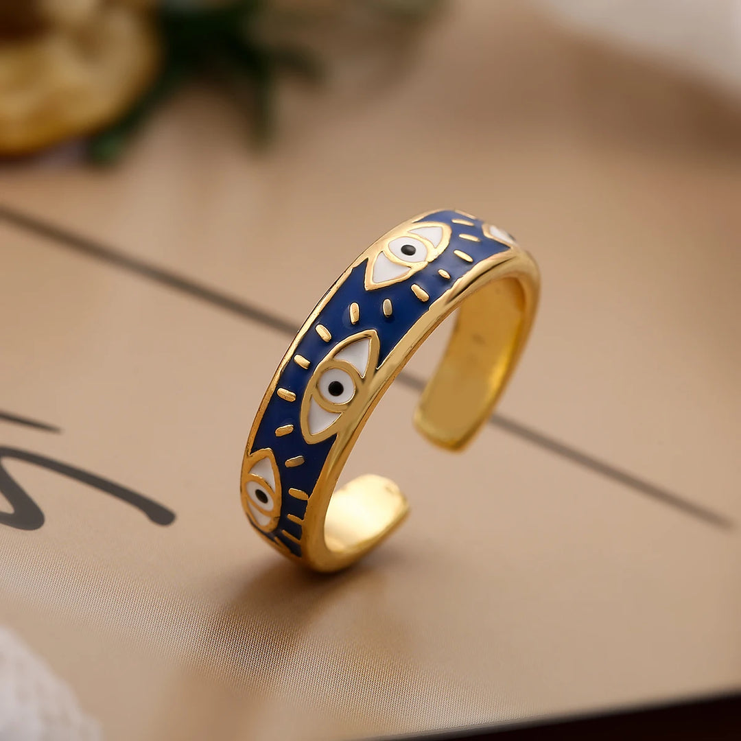 Eye of Eternity Ring
