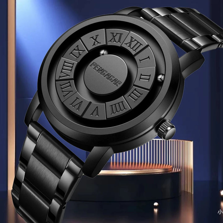 Phantom Geomagnetic Watch