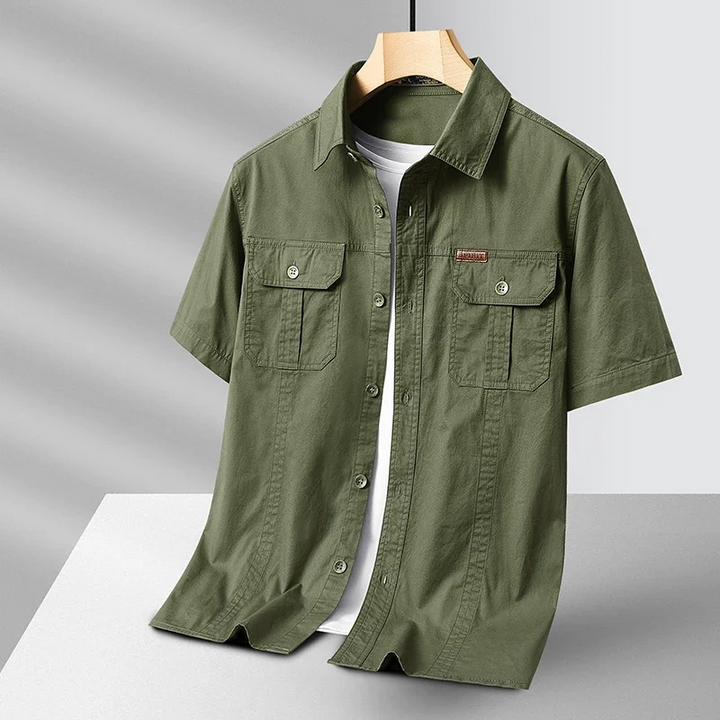 Evermount Performance Button-Up