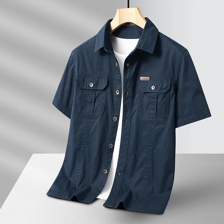 Evermount Performance Button-Up