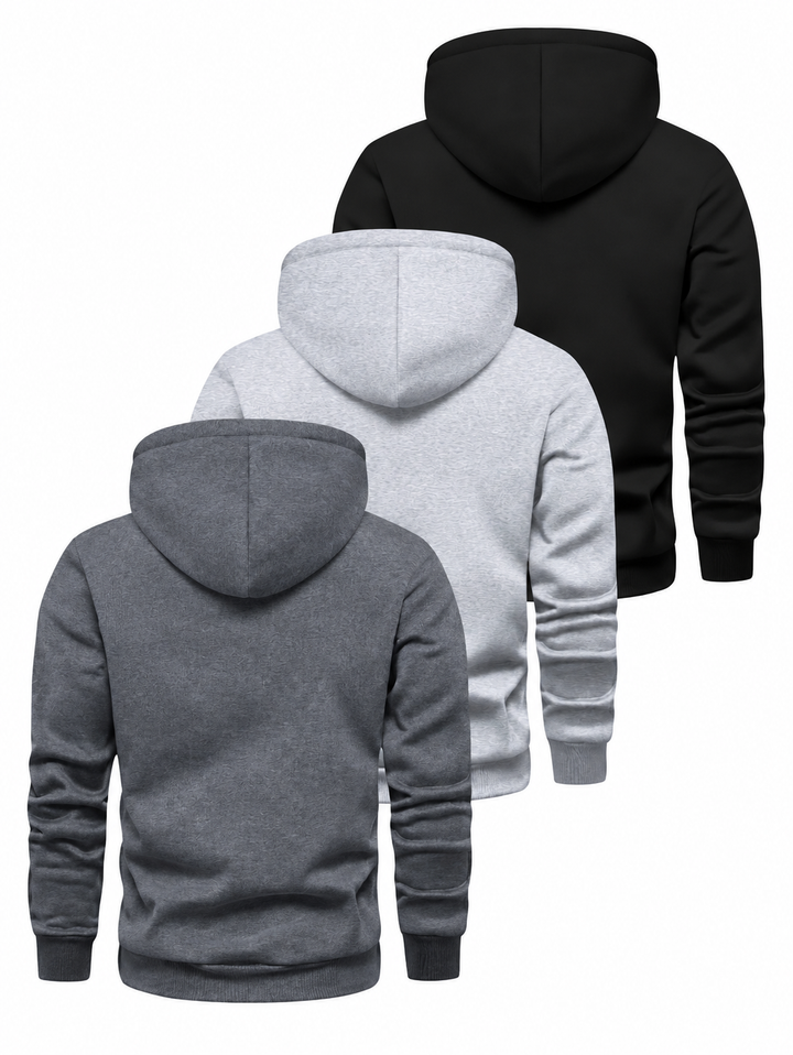 Essential Hoodie Pack