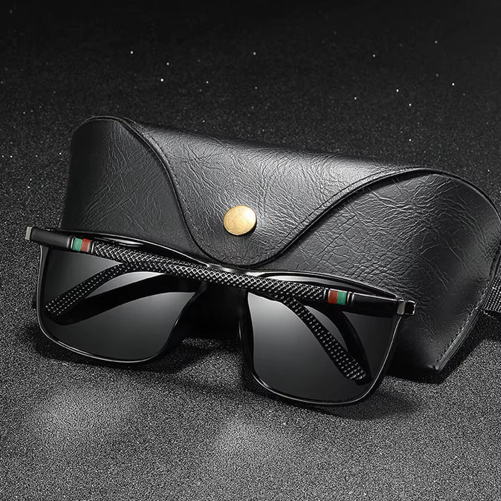 Slate Polarized Sunglasses