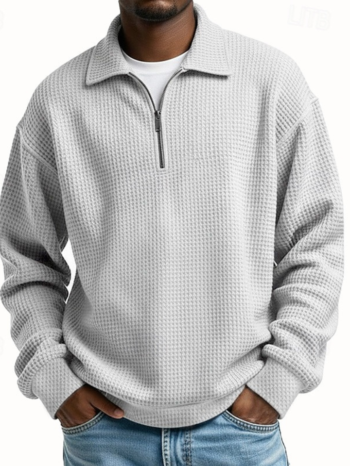 Berkeley Polo Sweater