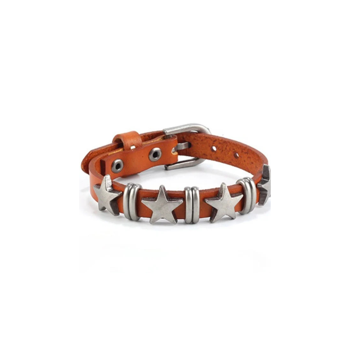 Nova Stud Strap Bracelet