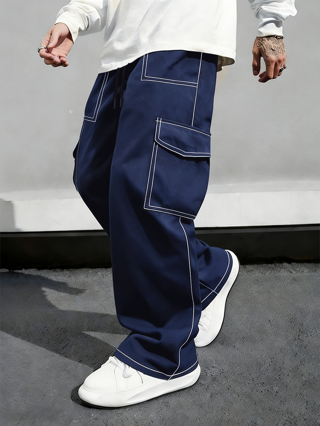 District Cargo Pant