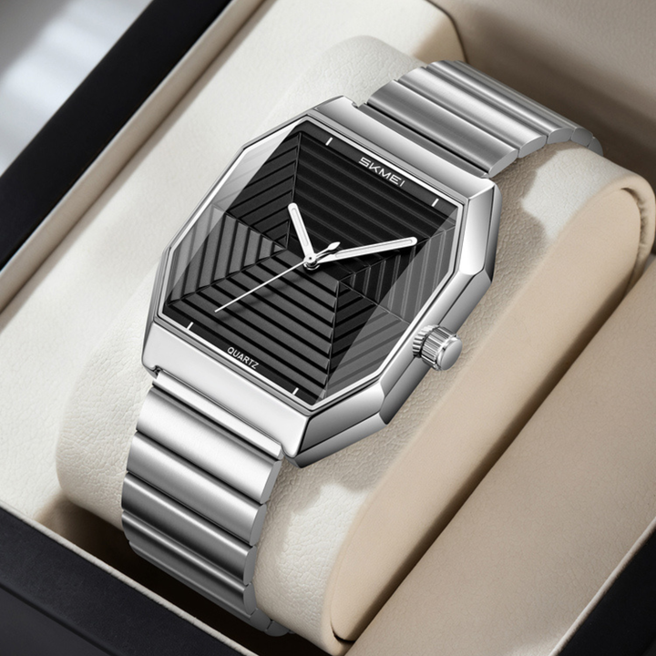 Axion Steel Watch