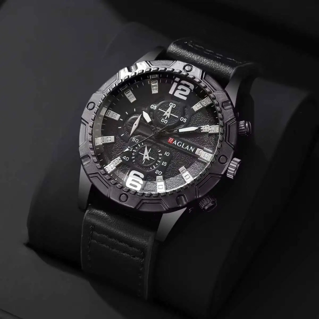 Vanguard Multi-Dial Watch