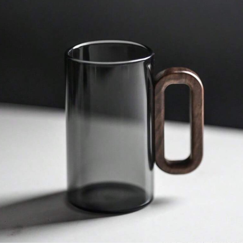 Walnut Espresso Mug