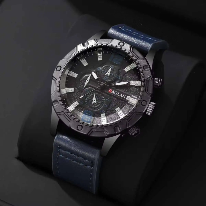 Vanguard Multi-Dial Watch
