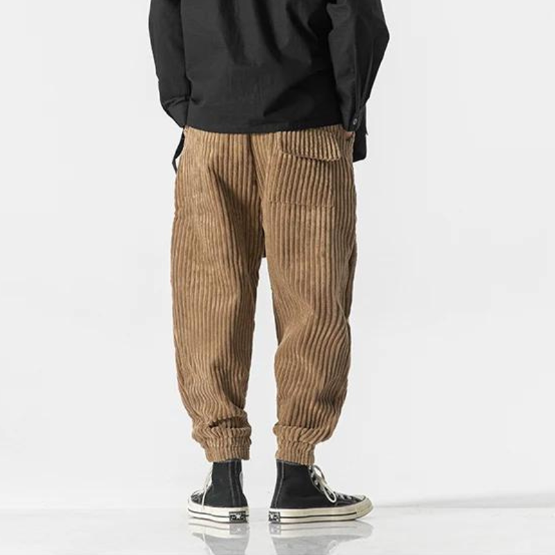 Sovereign Corduroy Jogger