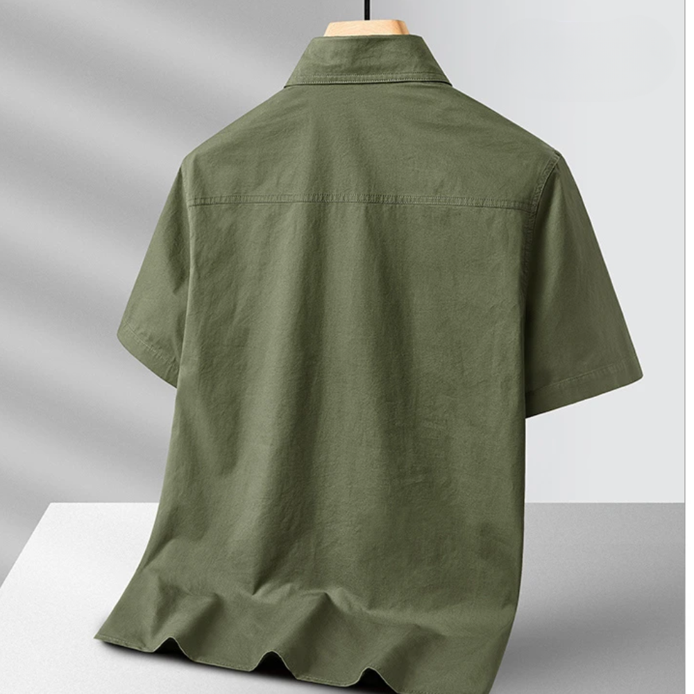 Evermount Performance Button-Up