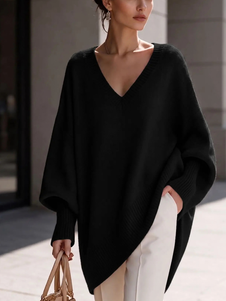 Monroe Oversized Pullover