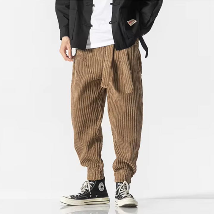 Sovereign Corduroy Jogger