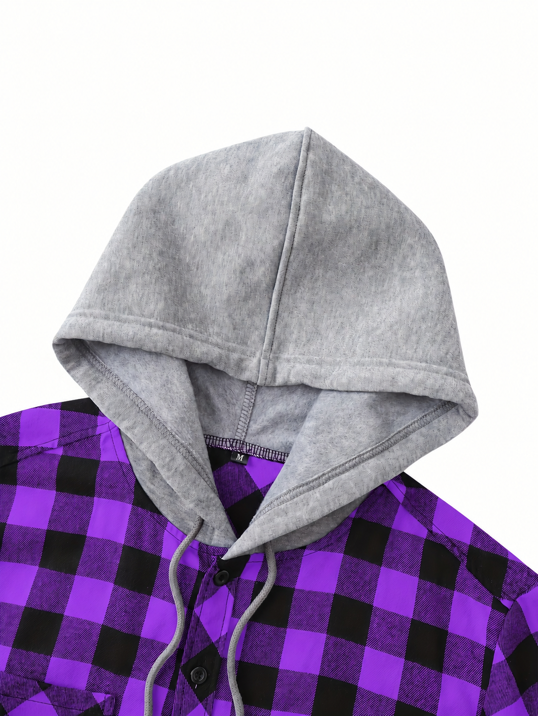 Timberline Hooded Flannel