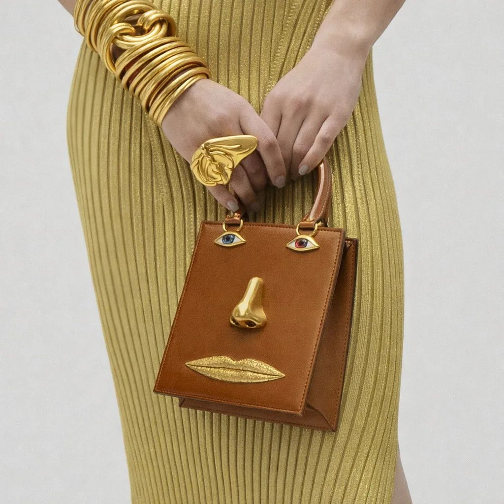 Icon Surrealist Handbag