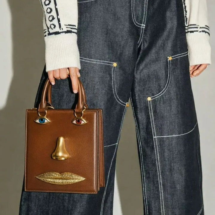 Icon Surrealist Handbag