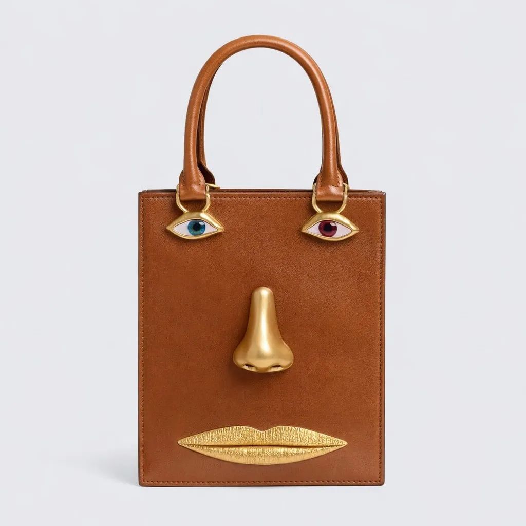 Icon Surrealist Handbag