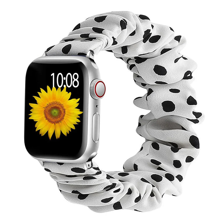 Bella Scrunchie Loop Apple Watch Band